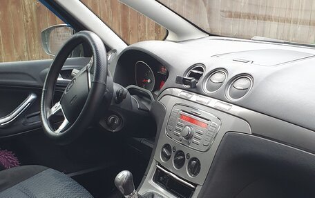 Ford S-MAX I, 2008 год, 920 000 рублей, 9 фотография