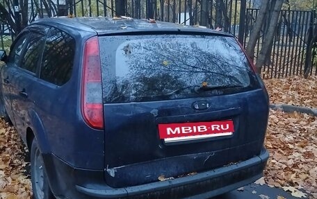 Ford Focus II рестайлинг, 2006 год, 80 000 рублей, 2 фотография