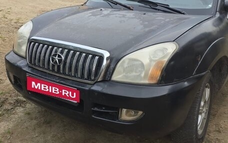 JAC S1 (Rein) I рестайлинг, 2011 год, 120 000 рублей, 3 фотография