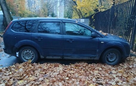 Ford Focus II рестайлинг, 2006 год, 80 000 рублей, 4 фотография