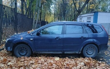 Ford Focus II рестайлинг, 2006 год, 80 000 рублей, 3 фотография