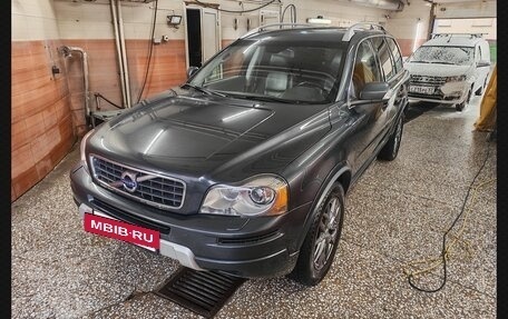 Volvo XC90 II рестайлинг, 2012 год, 2 700 000 рублей, 2 фотография