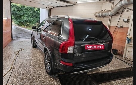 Volvo XC90 II рестайлинг, 2012 год, 2 700 000 рублей, 3 фотография