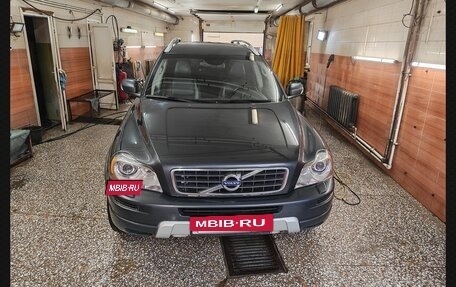 Volvo XC90 II рестайлинг, 2012 год, 2 700 000 рублей, 7 фотография