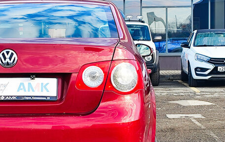 Volkswagen Jetta VII, 2008 год, 446 083 рублей, 6 фотография