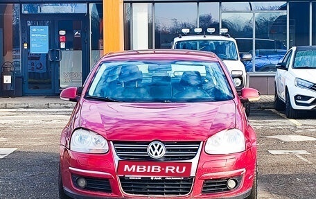 Volkswagen Jetta VII, 2008 год, 446 083 рублей, 3 фотография