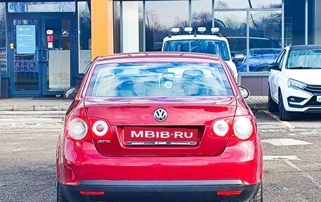 Volkswagen Jetta VII, 2008 год, 446 083 рублей, 9 фотография