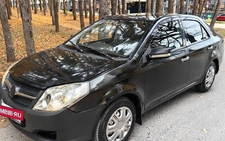 Geely MK I рестайлинг, 2013 год, 175 000 рублей, 7 фотография
