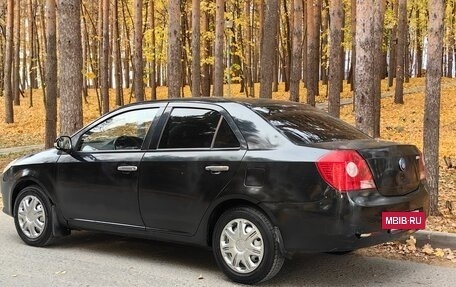 Geely MK I рестайлинг, 2013 год, 175 000 рублей, 5 фотография