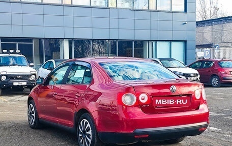 Volkswagen Jetta VII, 2008 год, 446 083 рублей, 8 фотография