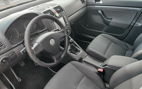 Volkswagen Jetta VII, 2008 год, 446 083 рублей, 12 фотография