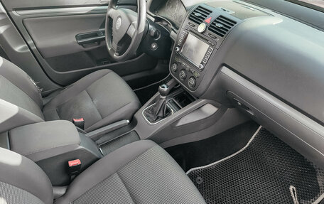 Volkswagen Jetta VII, 2008 год, 446 083 рублей, 13 фотография