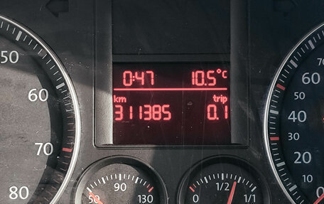 Volkswagen Jetta VII, 2008 год, 446 083 рублей, 18 фотография
