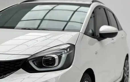 Honda Fit, 2021 год, 948 000 рублей, 2 фотография