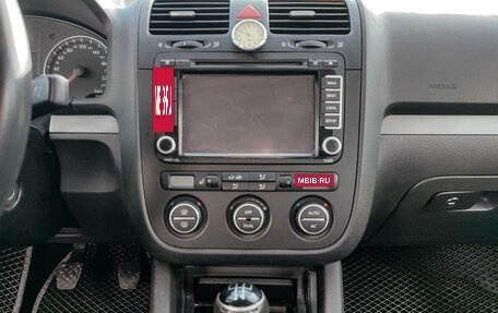 Volkswagen Jetta VII, 2008 год, 446 083 рублей, 17 фотография