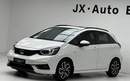 Honda Fit, 2021 год, 948 000 рублей, 21 фотография