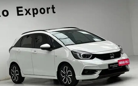 Honda Fit, 2021 год, 948 000 рублей, 15 фотография