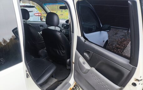Toyota FunCargo, 2000 год, 295 000 рублей, 10 фотография