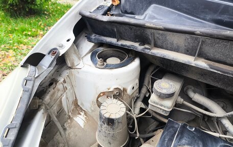 Toyota FunCargo, 2000 год, 295 000 рублей, 13 фотография