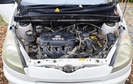 Toyota FunCargo, 2000 год, 295 000 рублей, 12 фотография