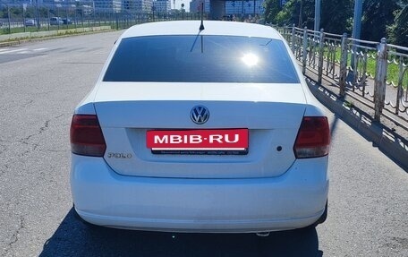 Volkswagen Polo VI (EU Market), 2013 год, 700 000 рублей, 5 фотография