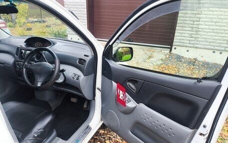 Toyota FunCargo, 2000 год, 295 000 рублей, 9 фотография
