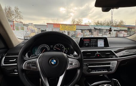 BMW 7 серия, 2017 год, 2 900 000 рублей, 15 фотография