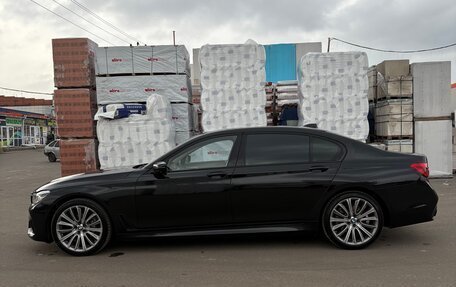 BMW 7 серия, 2017 год, 2 900 000 рублей, 9 фотография