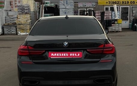 BMW 7 серия, 2017 год, 2 900 000 рублей, 12 фотография