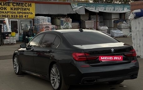 BMW 7 серия, 2017 год, 2 900 000 рублей, 14 фотография