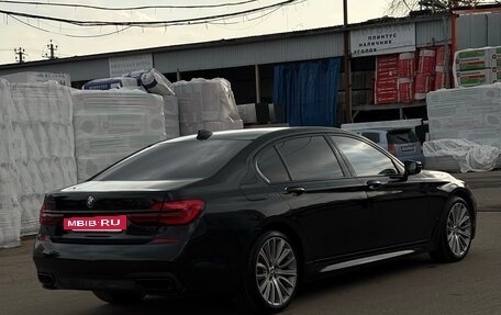 BMW 7 серия, 2017 год, 2 900 000 рублей, 2 фотография
