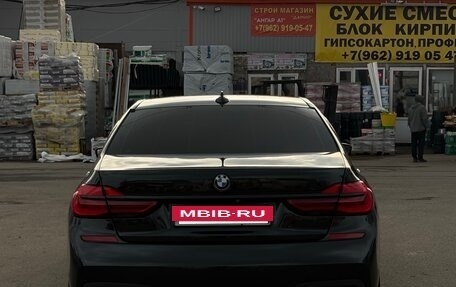 BMW 7 серия, 2017 год, 2 900 000 рублей, 3 фотография