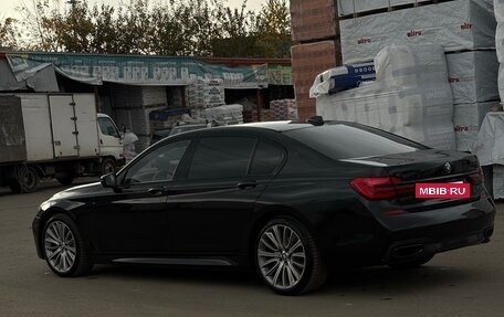 BMW 7 серия, 2017 год, 2 900 000 рублей, 4 фотография