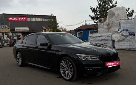 BMW 7 серия, 2017 год, 2 900 000 рублей, 11 фотография