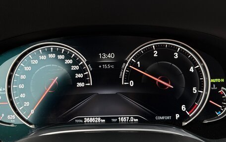 BMW 7 серия, 2017 год, 2 900 000 рублей, 16 фотография