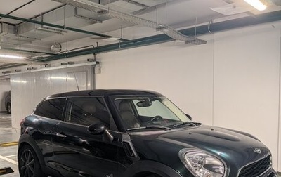 MINI Paceman, 2013 год, 1 750 000 рублей, 1 фотография