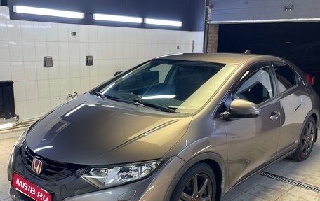 Honda Civic IX, 2012 год, 1 500 000 рублей, 1 фотография