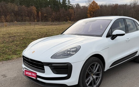 Porsche Macan I рестайлинг, 2025 год, 9 300 000 рублей, 1 фотография