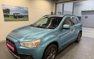 Mitsubishi ASX I рестайлинг, 2011 год, 750 000 рублей, 1 фотография