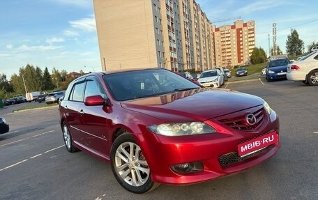Mazda 6, 2004 год, 510 000 рублей, 1 фотография