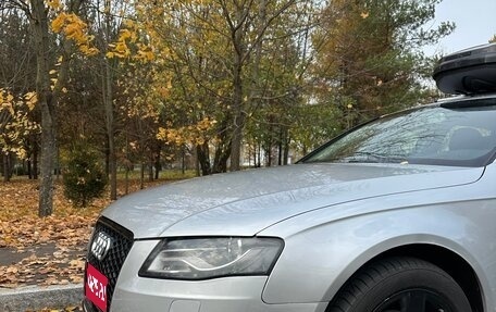 Audi A4, 2008 год, 1 250 000 рублей, 1 фотография