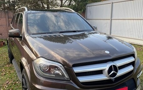 Mercedes-Benz GL-Класс, 2014 год, 3 150 000 рублей, 1 фотография