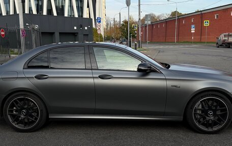 Mercedes-Benz E-Класс AMG, 2019 год, 5 300 000 рублей, 5 фотография