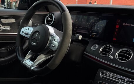 Mercedes-Benz E-Класс AMG, 2019 год, 5 300 000 рублей, 11 фотография