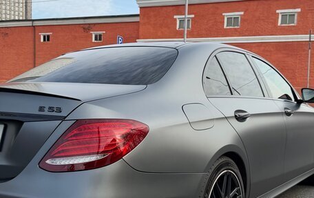 Mercedes-Benz E-Класс AMG, 2019 год, 5 300 000 рублей, 9 фотография