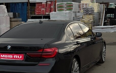 BMW 7 серия, 2017 год, 2 900 000 рублей, 20 фотография