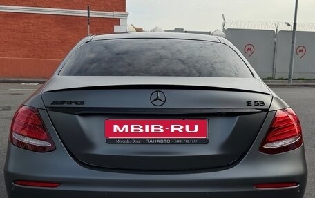 Mercedes-Benz E-Класс AMG, 2019 год, 5 300 000 рублей, 8 фотография