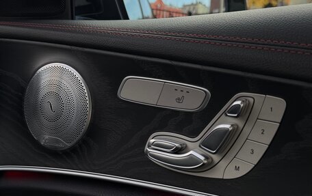 Mercedes-Benz E-Класс AMG, 2019 год, 5 300 000 рублей, 14 фотография