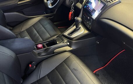 Honda Civic IX, 2012 год, 1 500 000 рублей, 7 фотография