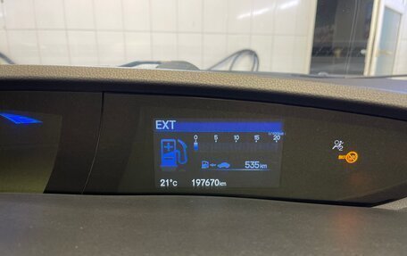 Honda Civic IX, 2012 год, 1 500 000 рублей, 11 фотография